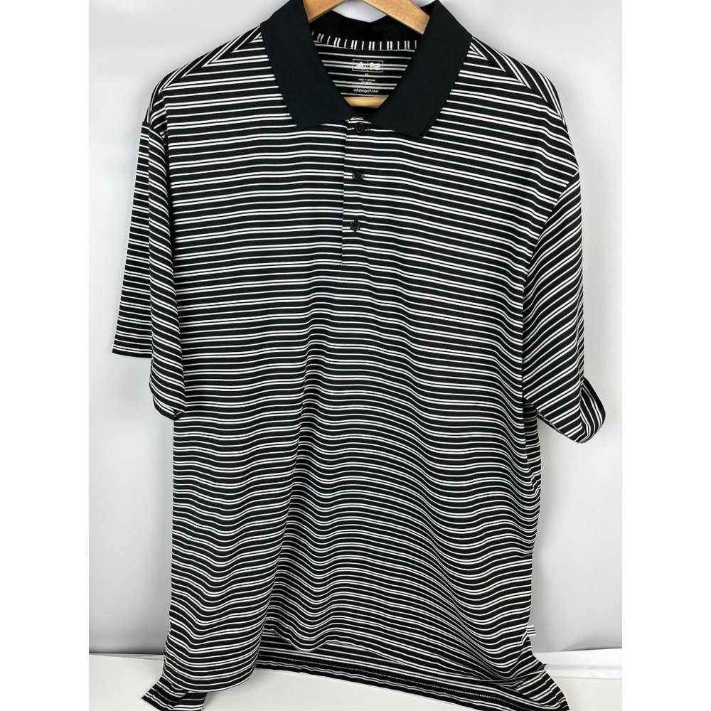 Adidas Golf Men's Short Sleeve Polo Shirt Size: XL